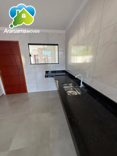 Foto 7 de Casa com 2 quartos à venda em Araruama - RJ