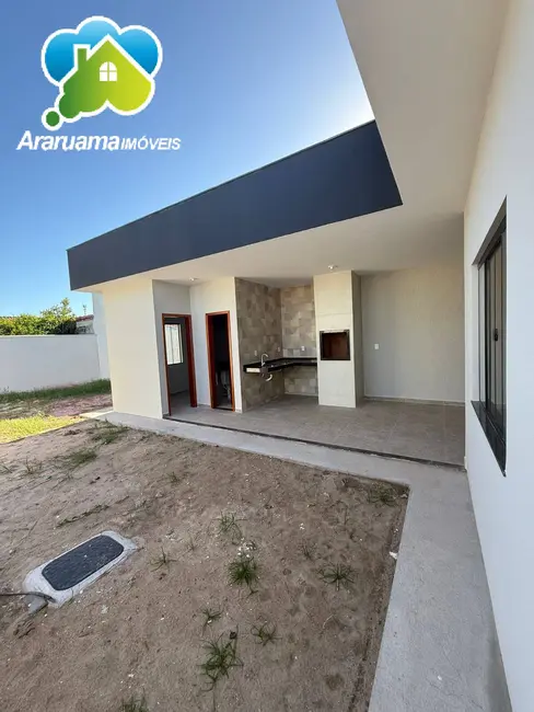 Foto 5 de Casa com 2 quartos à venda em Araruama - RJ