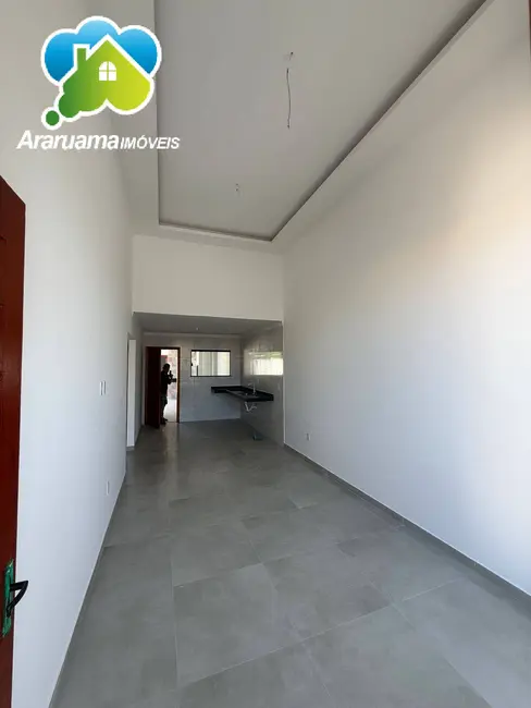 Foto 6 de Casa com 2 quartos à venda em Araruama - RJ