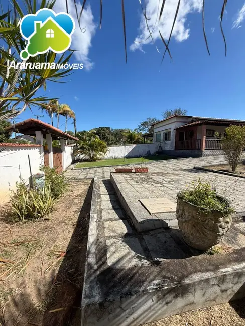 Casa com 2 quartos à venda, 900m2 em Saquarema - RJ - imagem 2 Foto 2 de Casa com 2 quartos à venda, 900m2 em Saquarema - RJ