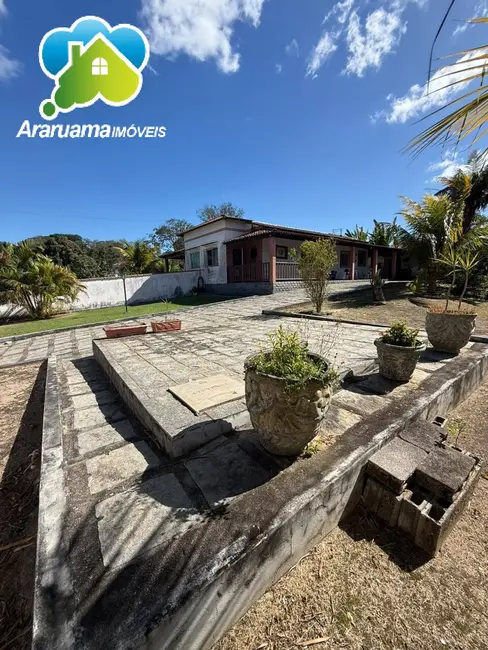 Casa com 2 quartos à venda, 900m2 em Saquarema - RJ - imagem 5 Foto 5 de Casa com 2 quartos à venda, 900m2 em Saquarema - RJ