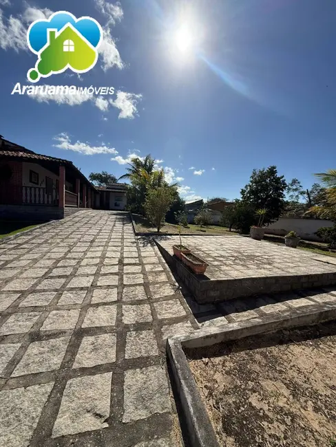 Casa com 2 quartos à venda, 900m2 em Saquarema - RJ - imagem 3 Foto 3 de Casa com 2 quartos à venda, 900m2 em Saquarema - RJ