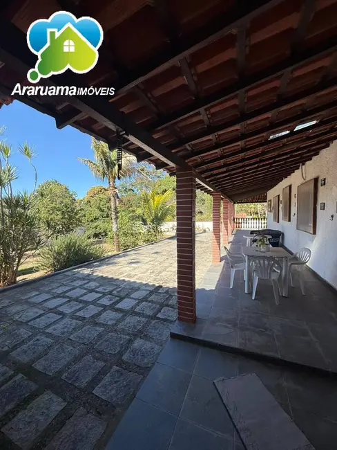 Casa com 2 quartos à venda, 900m2 em Saquarema - RJ - imagem 4 Foto 4 de Casa com 2 quartos à venda, 900m2 em Saquarema - RJ