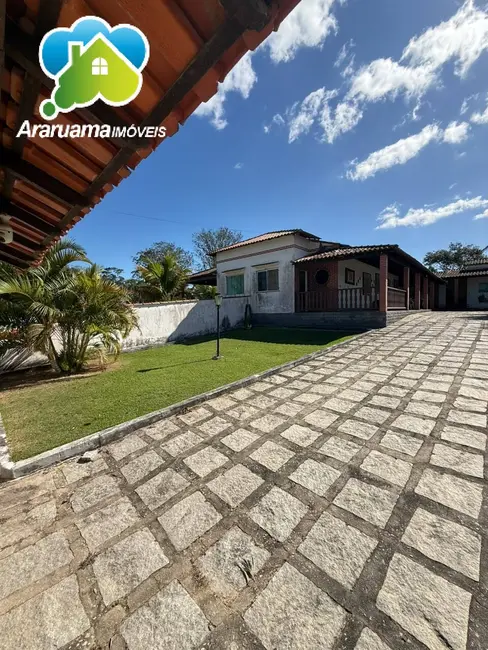 Casa com 2 quartos à venda, 900m2 em Saquarema - RJ - imagem 1 Foto 1 de Casa com 2 quartos à venda, 900m2 em Saquarema - RJ