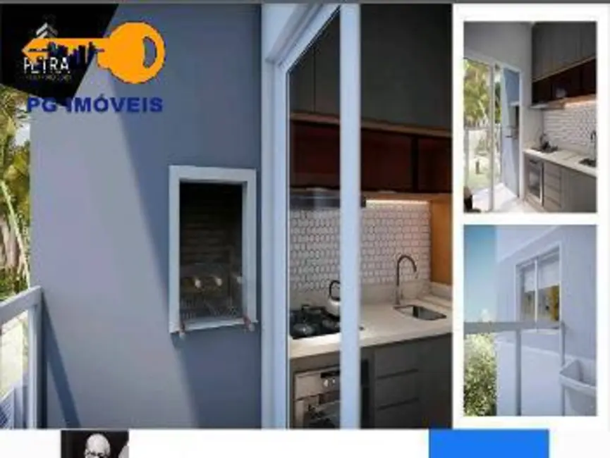 Foto 6 de Apartamento com 2 quartos à venda, 41m2 em Matinhos - PR