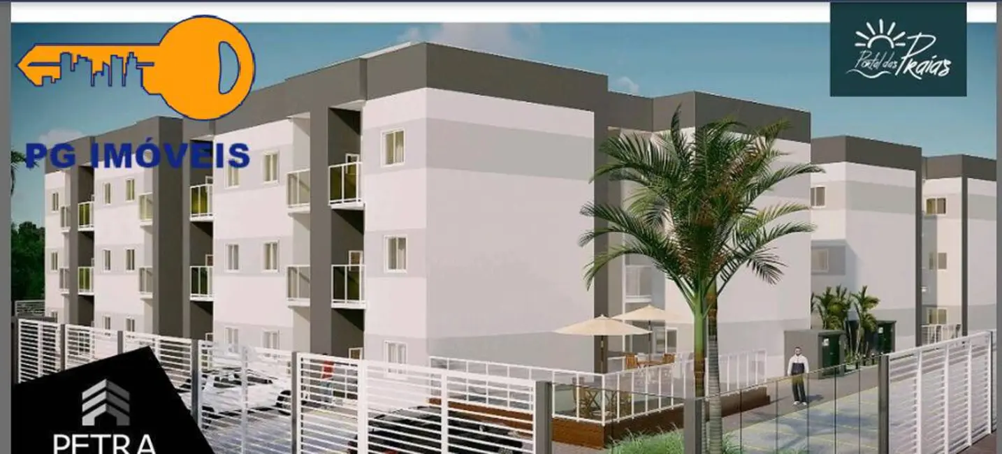 Foto 4 de Apartamento com 2 quartos à venda, 41m2 em Matinhos - PR