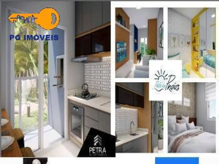 Foto 5 de Apartamento com 2 quartos à venda, 41m2 em Matinhos - PR