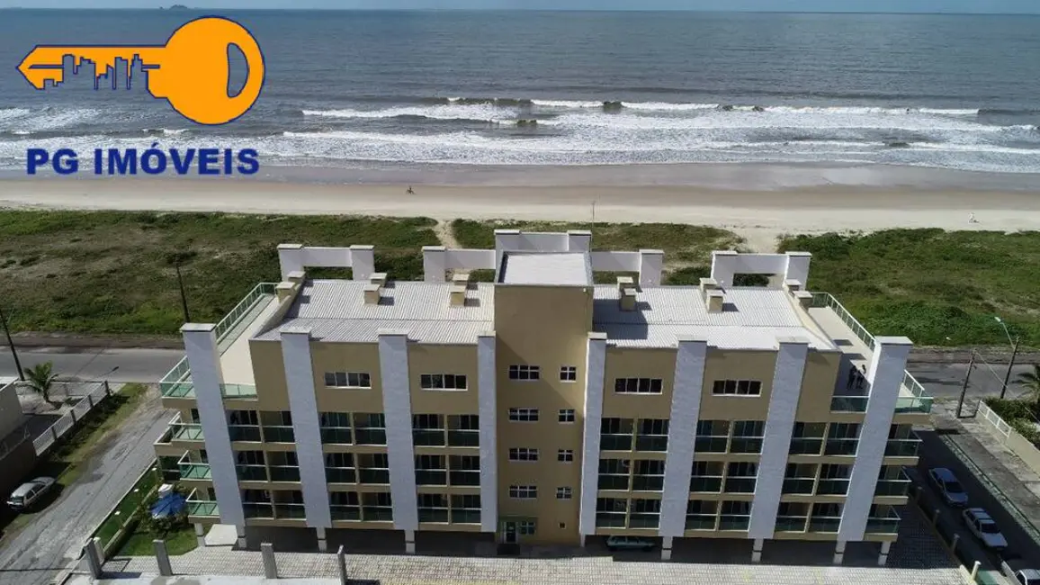 Foto 1 de Apartamento com 1 quarto à venda, 25m2 em Matinhos - PR