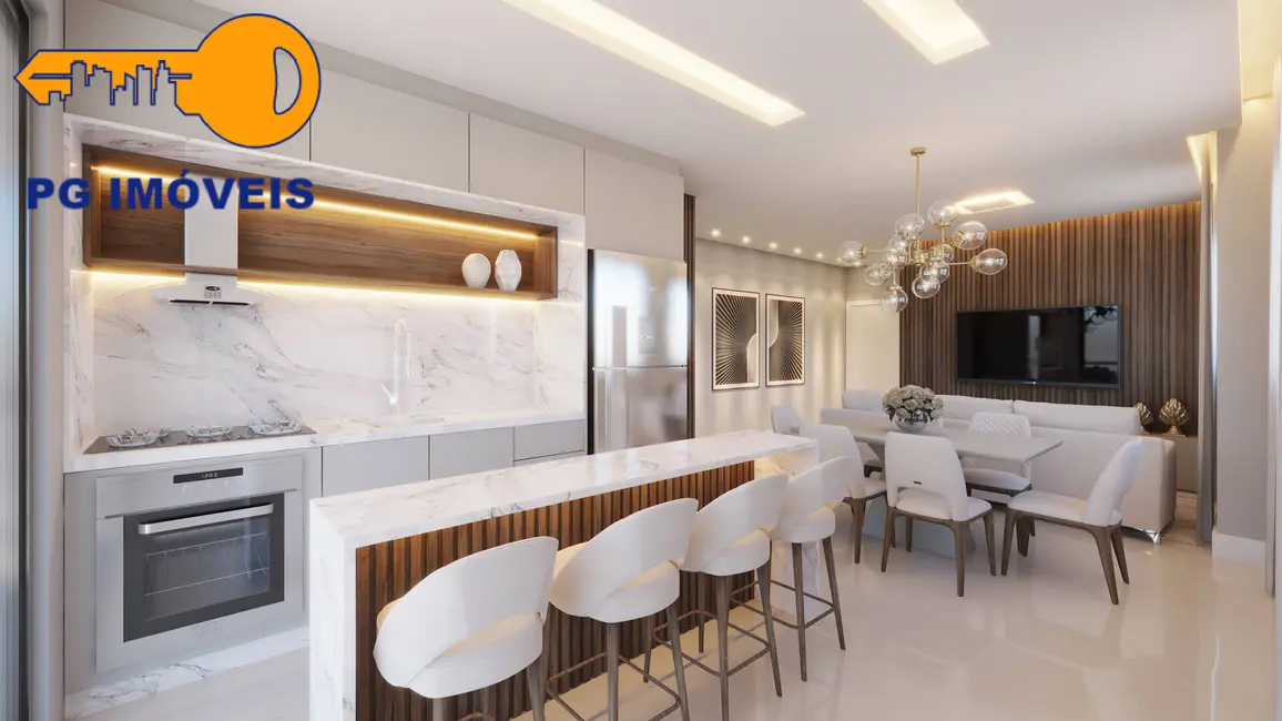 Foto 5 de Apartamento com 3 quartos à venda, 164m2 em Matinhos - PR