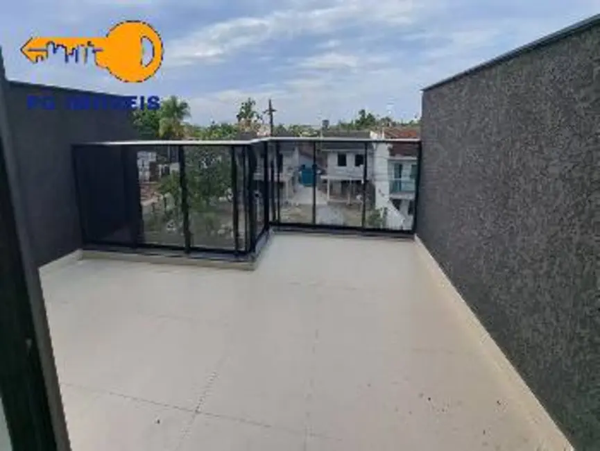 Foto 4 de Sobrado com 3 quartos à venda, 142m2 em Matinhos - PR