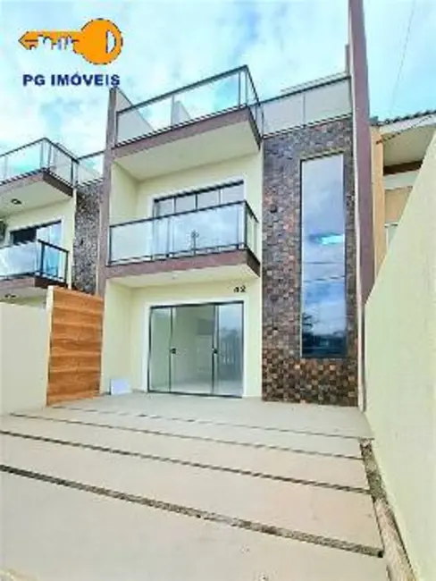 Foto 3 de Sobrado com 3 quartos à venda, 133m2 em Pontal Do Parana - PR