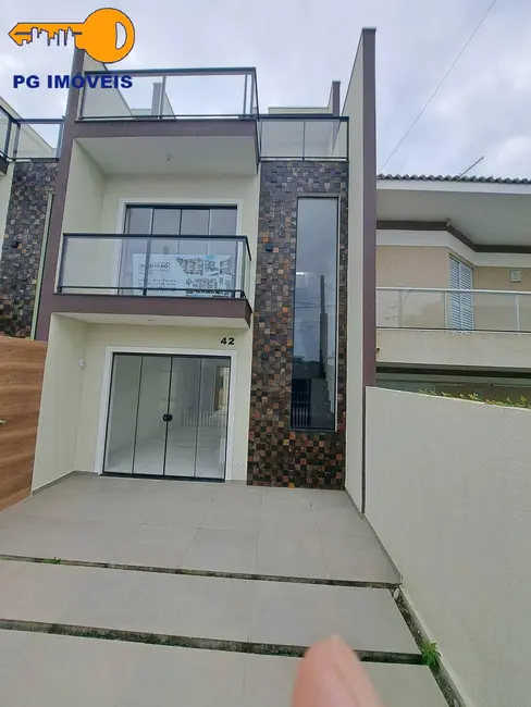 Foto 5 de Sobrado com 3 quartos à venda, 133m2 em Pontal Do Parana - PR