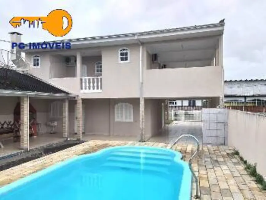 Foto 4 de Sobrado com 5 quartos à venda, 342m2 em Ipanema, Pontal Do Parana - PR