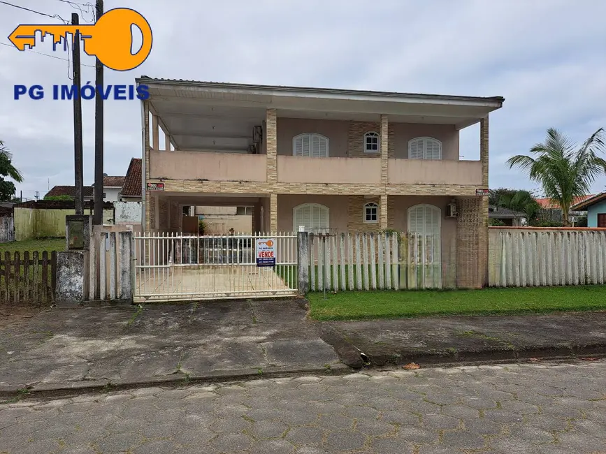 Foto 1 de Sobrado com 5 quartos à venda, 342m2 em Ipanema, Pontal Do Parana - PR