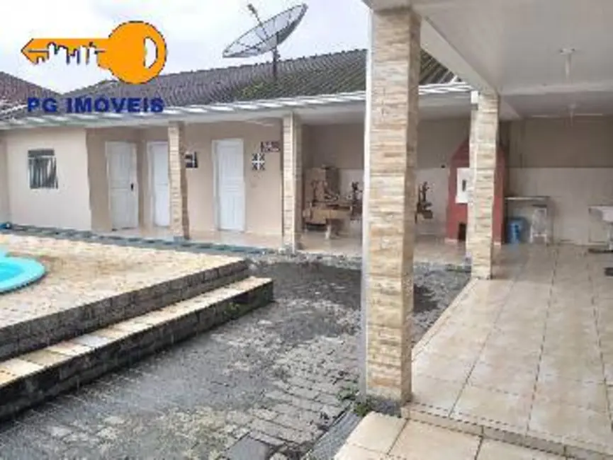 Foto 6 de Sobrado com 5 quartos à venda, 342m2 em Ipanema, Pontal Do Parana - PR