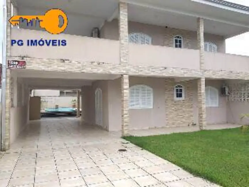 Foto 2 de Sobrado com 5 quartos à venda, 342m2 em Ipanema, Pontal Do Parana - PR