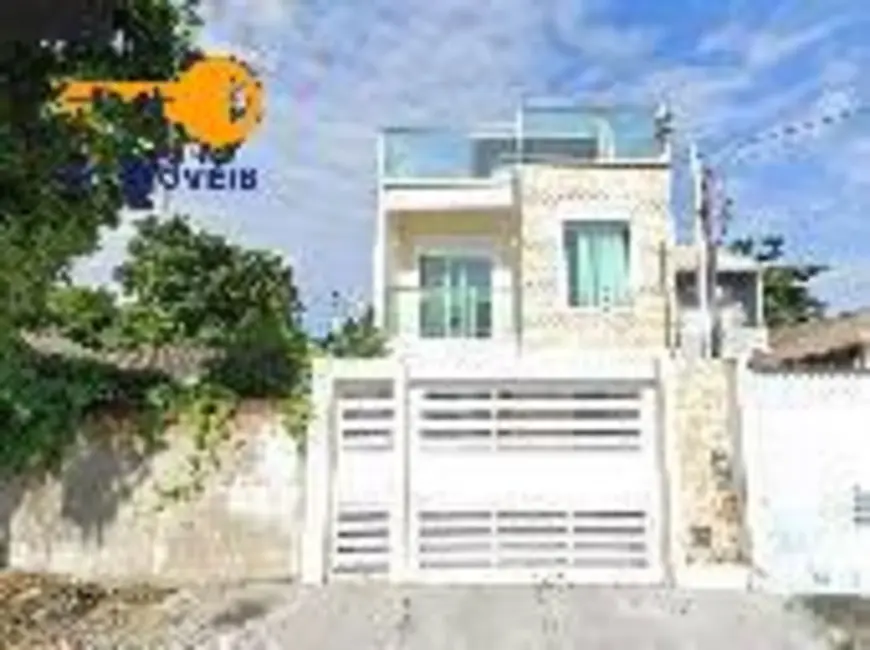Foto 1 de Sobrado com 4 quartos à venda, 264m2 em Raia, Paranagua - PR