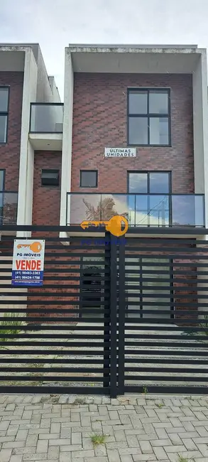 Foto 4 de Sobrado com 3 quartos à venda, 115m2 em Matinhos - PR