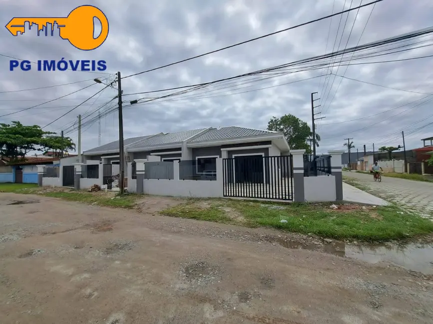 Foto 1 de Casa com 2 quartos à venda, 90m2 em Ipanema, Pontal Do Parana - PR