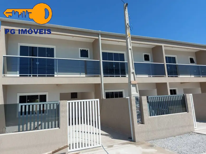 Foto 1 de Sobrado com 3 quartos à venda, 120m2 em Pontal Do Parana - PR