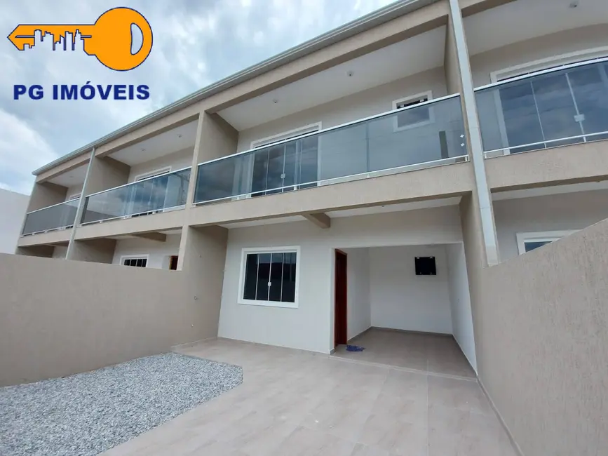 Foto 3 de Sobrado com 3 quartos à venda, 120m2 em Pontal Do Parana - PR