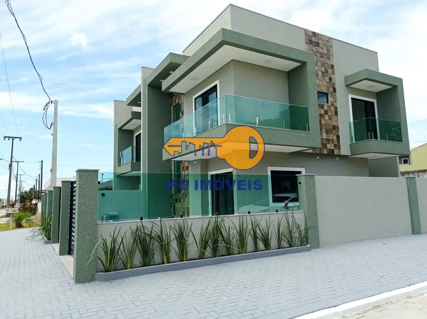 Foto 4 de Sobrado com 3 quartos à venda, 140m2 em Pontal Do Parana - PR