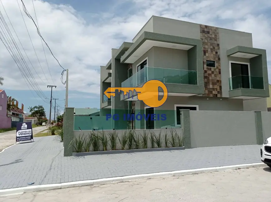 Foto 3 de Sobrado com 3 quartos à venda, 140m2 em Pontal Do Parana - PR