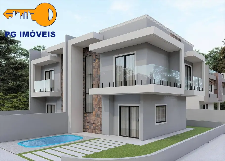 Foto 5 de Sobrado com 3 quartos à venda, 140m2 em Pontal Do Parana - PR