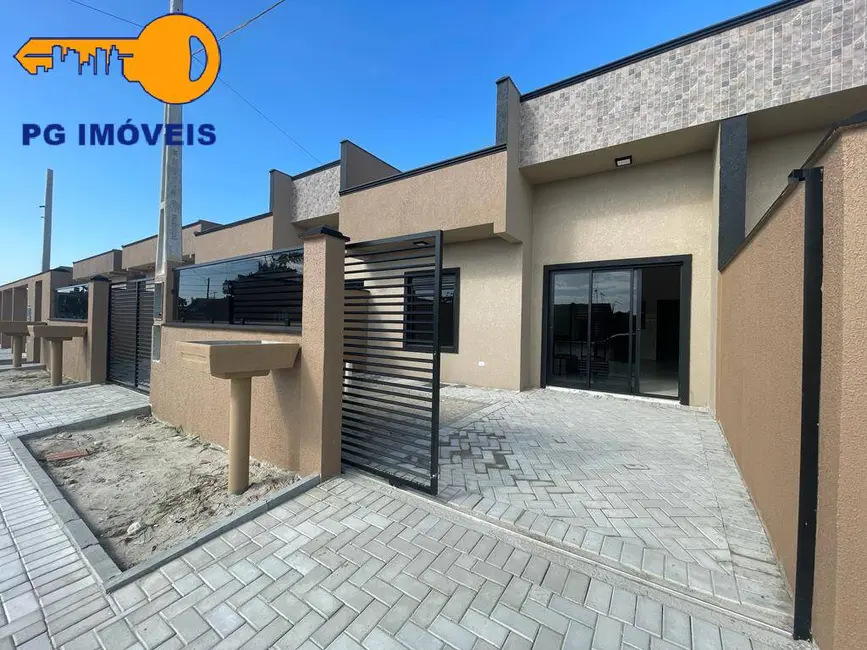 Foto 1 de Casa com 2 quartos à venda, 70m2 em Shangri-la, Pontal Do Parana - PR
