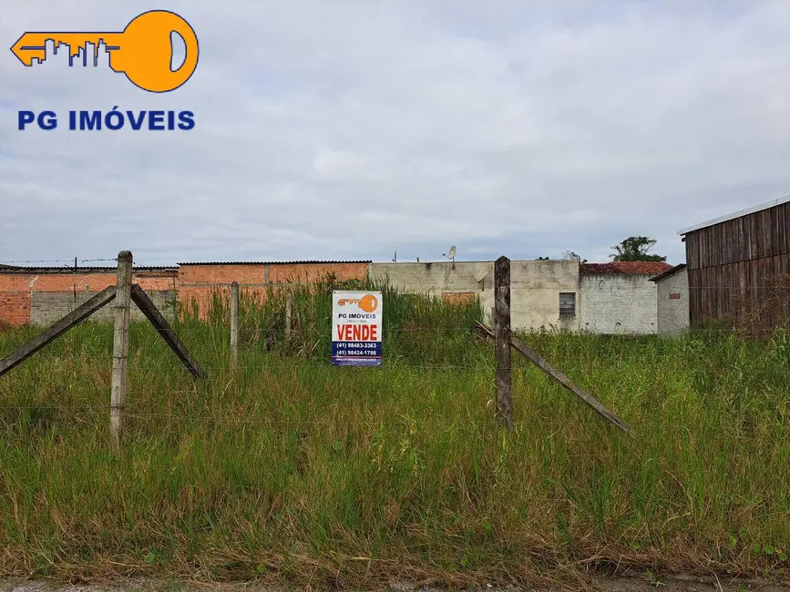 Foto 1 de Terreno / Lote à venda, 240m2 em Pontal Do Parana - PR