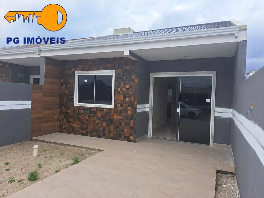 Foto 4 de Casa com 2 quartos à venda, 108m2 em Shangri-la, Pontal Do Parana - PR