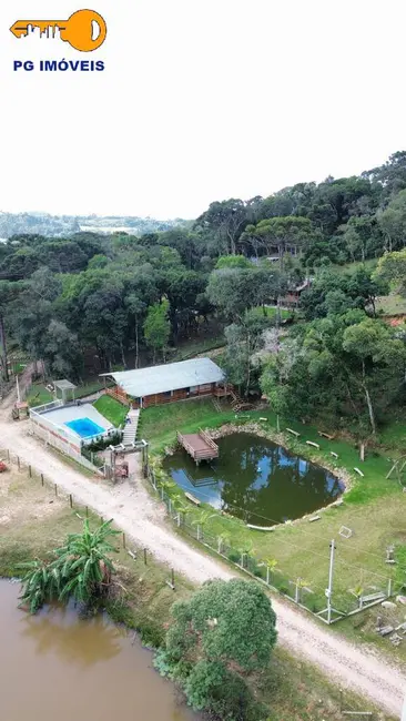 Foto 2 de Chácara com 4 quartos à venda, 3040m2 em Mandirituba - PR