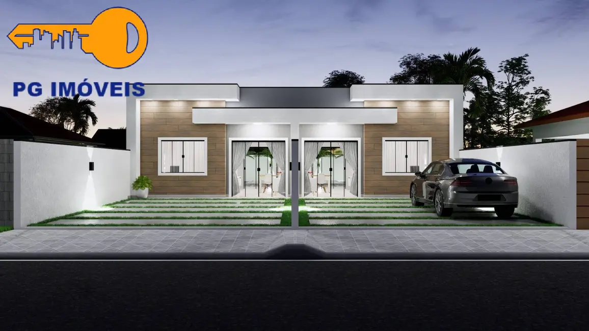 Foto 4 de Casa com 2 quartos à venda, 180m2 em Pontal Do Parana - PR