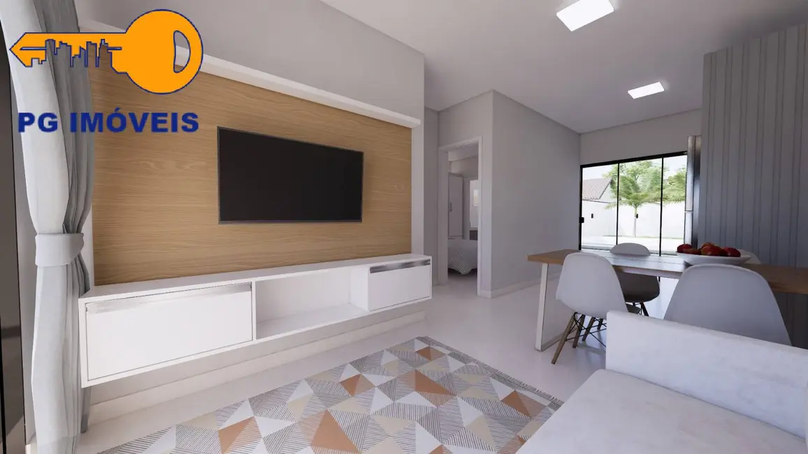 Foto 8 de Casa com 2 quartos à venda, 180m2 em Pontal Do Parana - PR