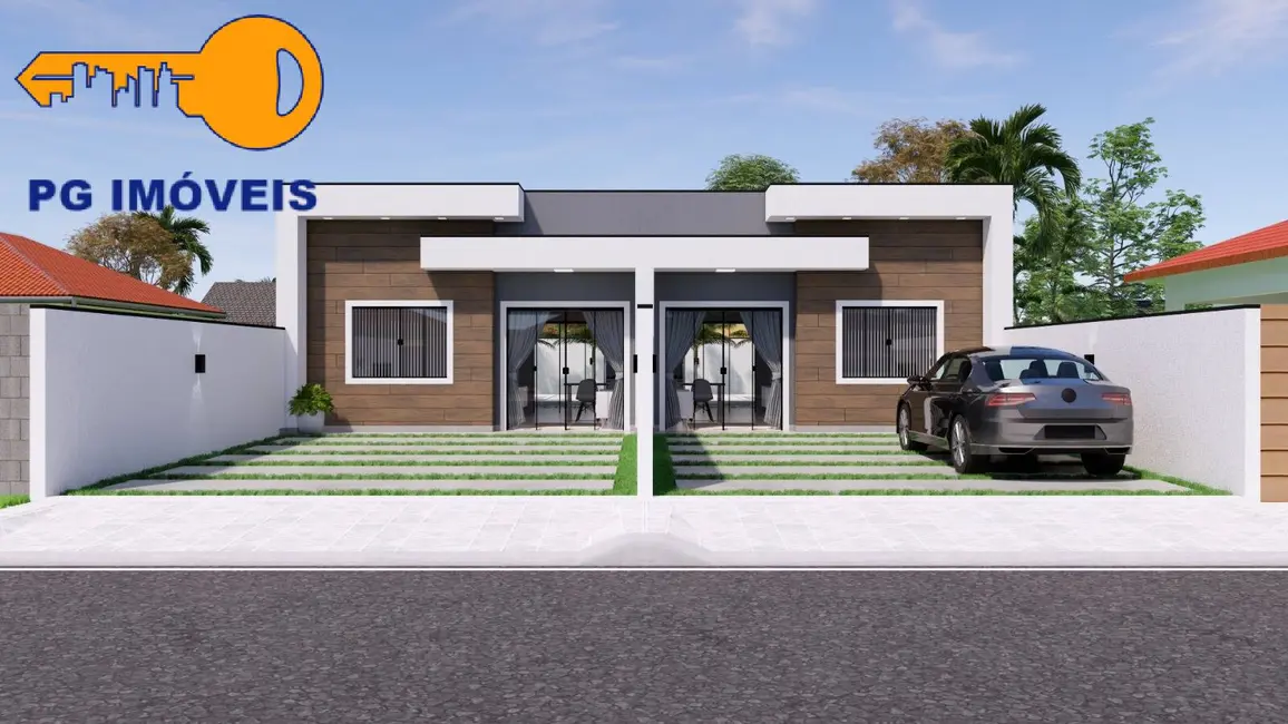 Foto 3 de Casa com 2 quartos à venda, 180m2 em Pontal Do Parana - PR