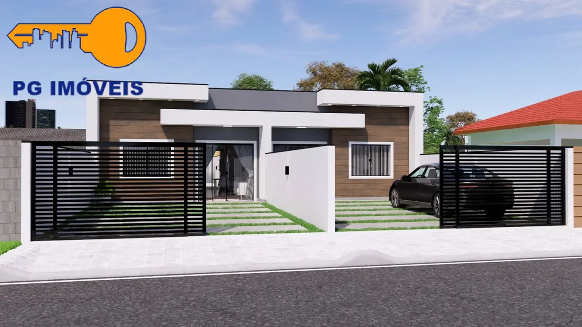 Foto 2 de Casa com 2 quartos à venda, 180m2 em Pontal Do Parana - PR