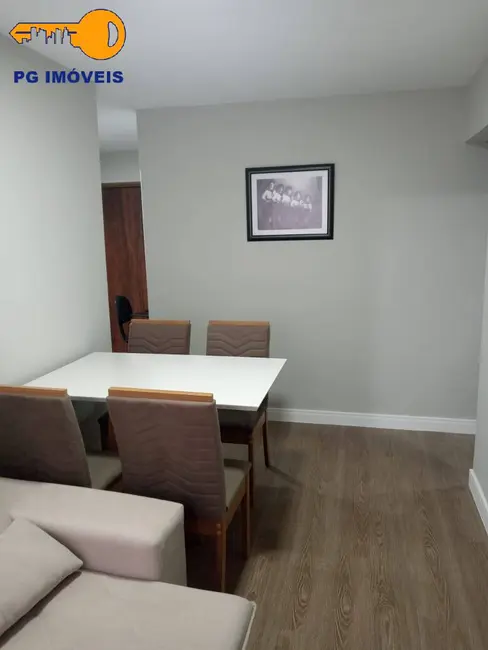 Apartamento com 1 quarto à venda, 33m2 em Centro, Curitiba - PR - imagem 4 Foto 4 de Apartamento com 1 quarto à venda, 33m2 em Centro, Curitiba - PR