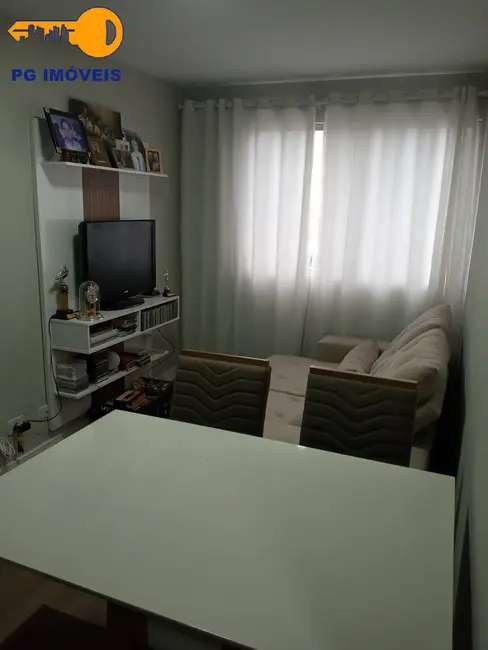 Apartamento com 1 quarto à venda, 33m2 em Centro, Curitiba - PR - imagem 7 Foto 7 de Apartamento com 1 quarto à venda, 33m2 em Centro, Curitiba - PR