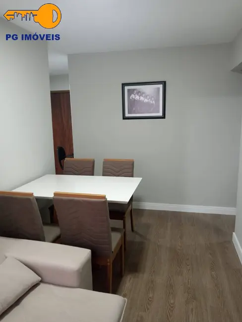 Apartamento com 1 quarto à venda, 33m2 em Centro, Curitiba - PR - imagem 9 Foto 9 de Apartamento com 1 quarto à venda, 33m2 em Centro, Curitiba - PR