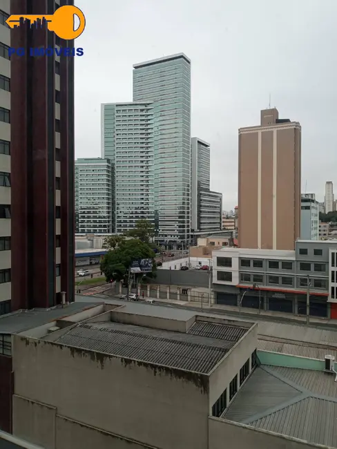 Foto 1 de Apartamento com 1 quarto à venda, 33m2 em Centro, Curitiba - PR