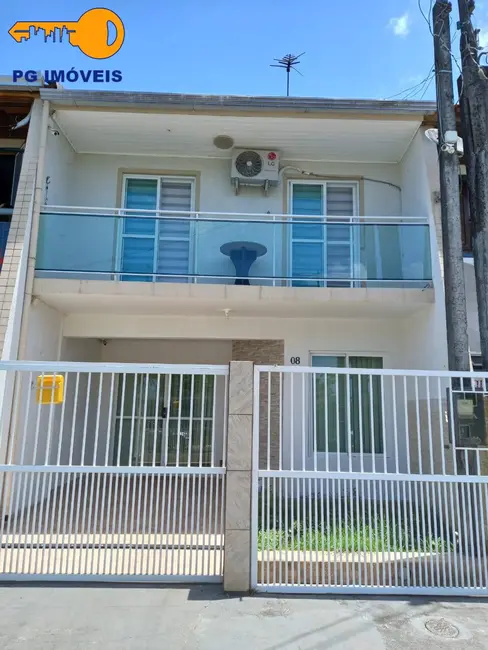 Foto 1 de Sobrado com 2 quartos à venda, 150m2 em Ipanema, Pontal Do Parana - PR