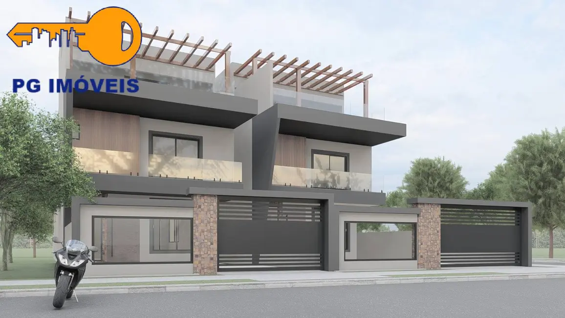 Foto 7 de Sobrado com 3 quartos à venda, 202m2 em Pontal Do Parana - PR