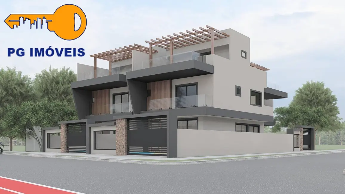 Foto 5 de Sobrado com 3 quartos à venda, 202m2 em Pontal Do Parana - PR