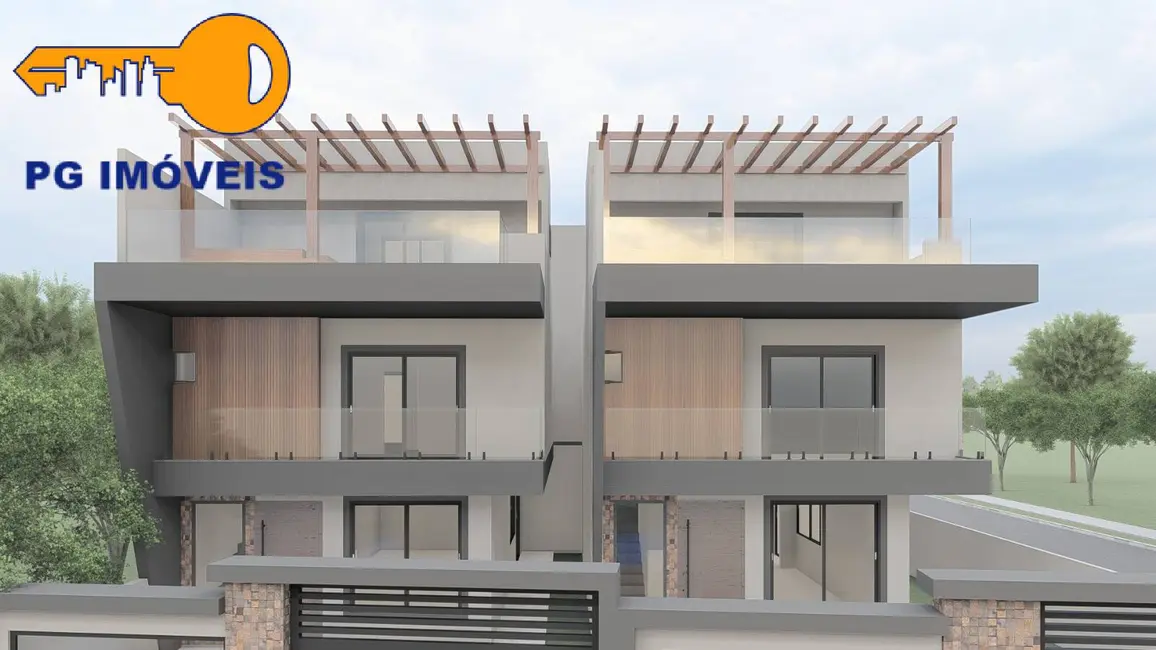 Foto 9 de Sobrado com 3 quartos à venda, 202m2 em Pontal Do Parana - PR