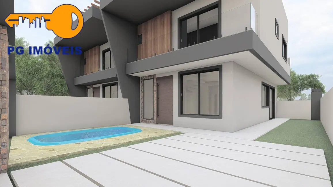 Foto 6 de Sobrado com 3 quartos à venda, 202m2 em Pontal Do Parana - PR