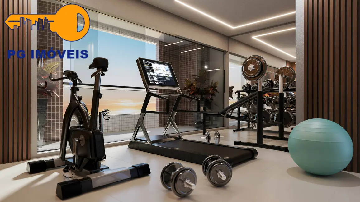 Foto 8 de Apartamento com 3 quartos à venda, 86m2 em Matinhos - PR