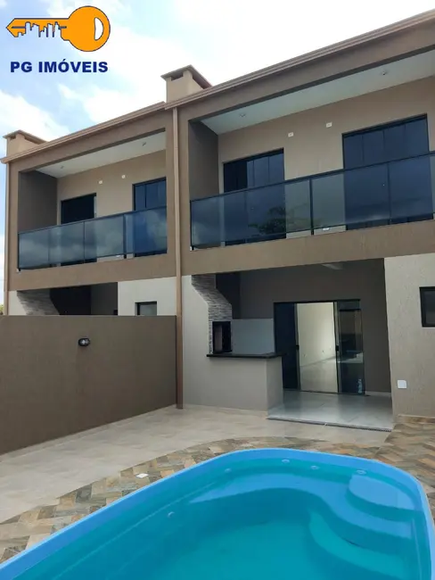 Foto 3 de Sobrado com 3 quartos à venda, 120m2 em Pontal Do Parana - PR