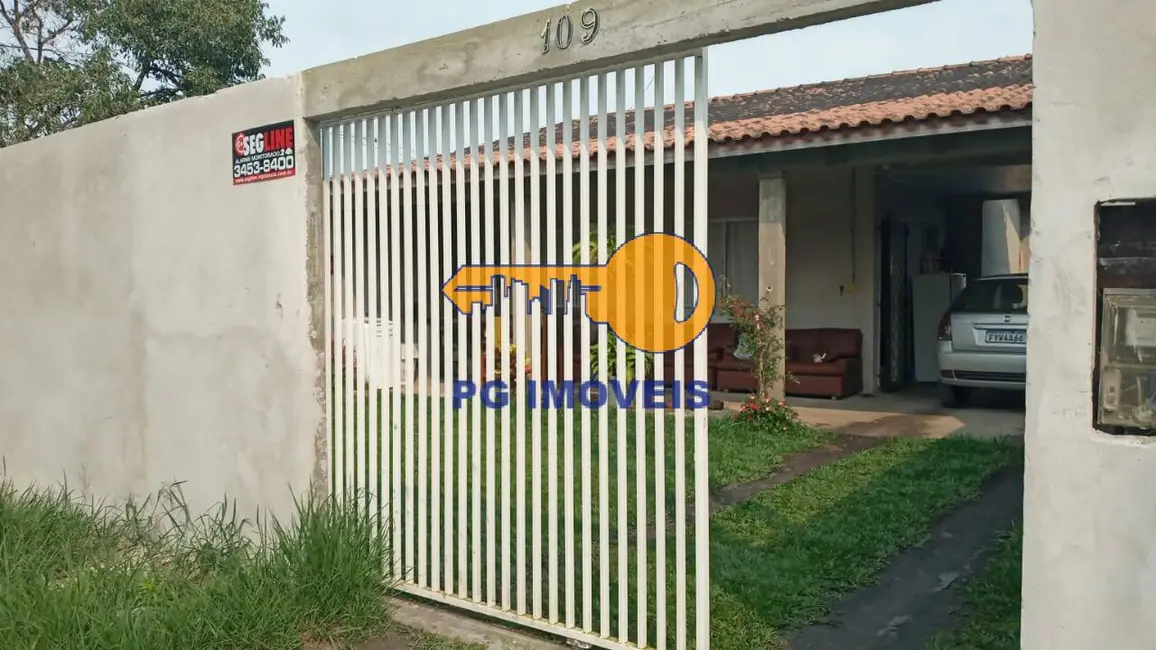 Foto 1 de Casa com 4 quartos à venda, 300m2 em Matinhos - PR