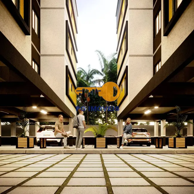 Foto 6 de Apartamento com 2 quartos à venda, 51m2 em Pontal Do Parana - PR