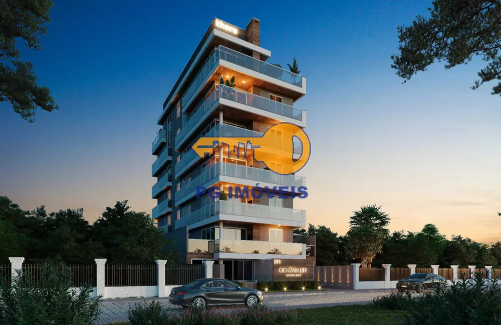 Foto 1 de Apartamento com 2 quartos à venda, 74m2 em Matinhos - PR